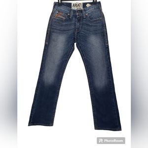 Ariat Men's M7 Jeans Rocker Straight 28×32